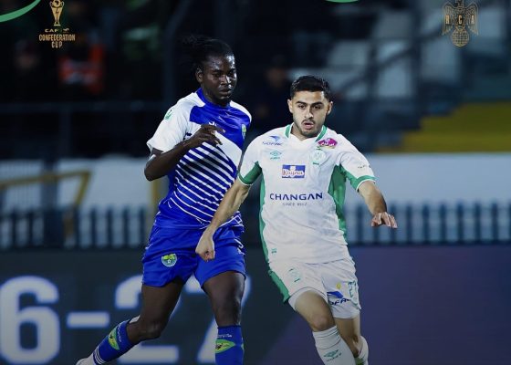 CAFCC: Raja Casablanca Beat El-Kanemi Warriors to Qualify Reach Group Stage