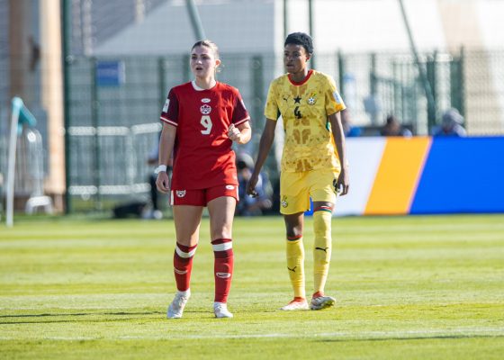FIFA U-17 WWC:Black Maidens Beat Canada 2-0 to Advance to Next Round