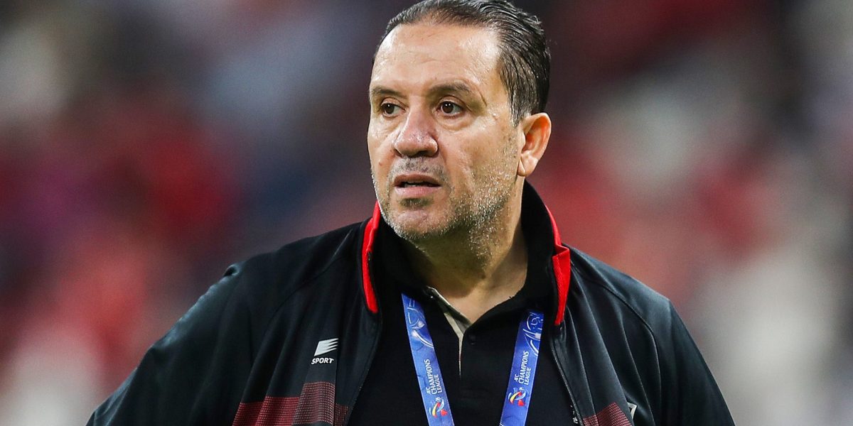 Nabil Maâloul Resigns as CR Belouizdad Head Coach Amid African Football Coaching Exodus