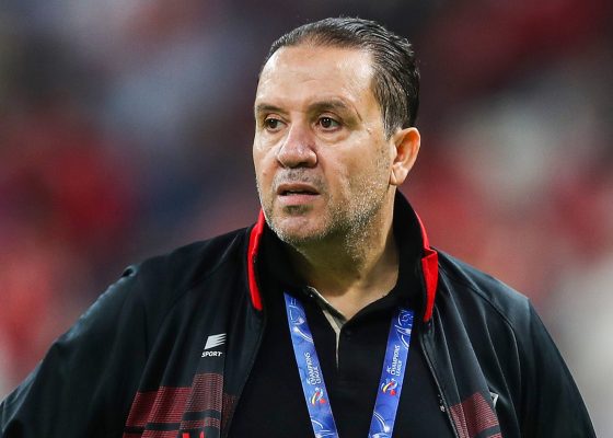 Nabil Maâloul Resigns as CR Belouizdad Head Coach Amid African Football Coaching Exodus