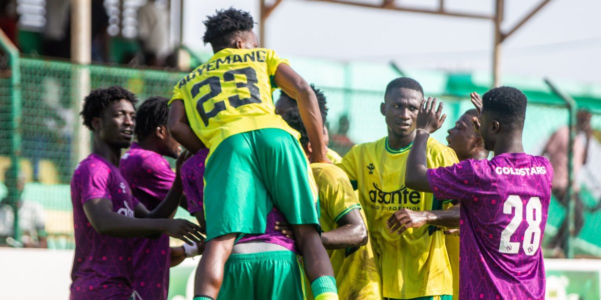 GPL: Arthur Strikes Late to Seal Dramatic Victory for GoldStars over Lions