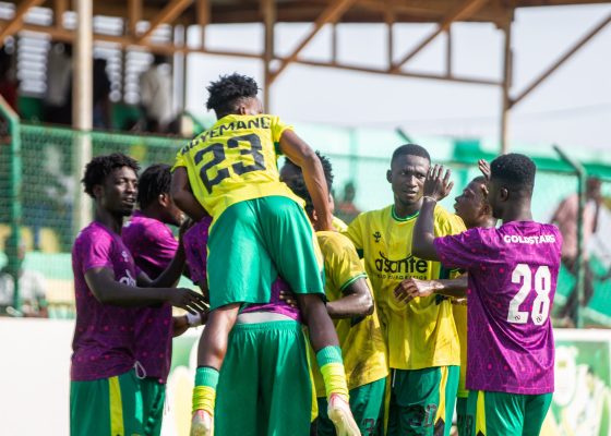 GPL: Arthur Strikes Late to Seal Dramatic Victory for GoldStars over Lions