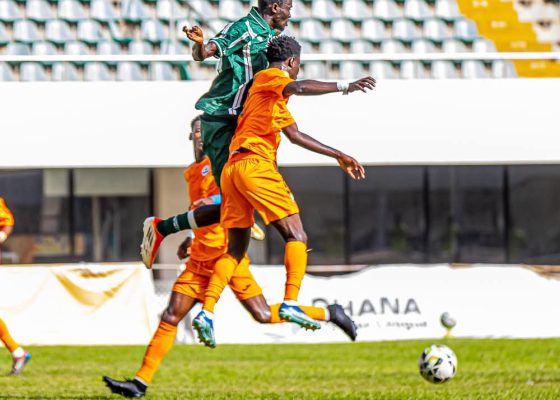 GPL: Port City Seals Dramatic Away Win over Karela United