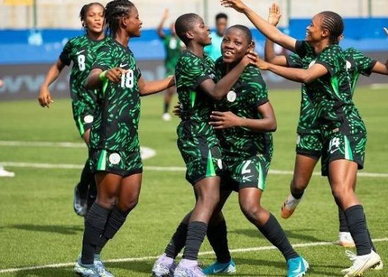 Flamingos to Face Mexico in 2026 FIFA U-17 Women’s World Cup Round of 16