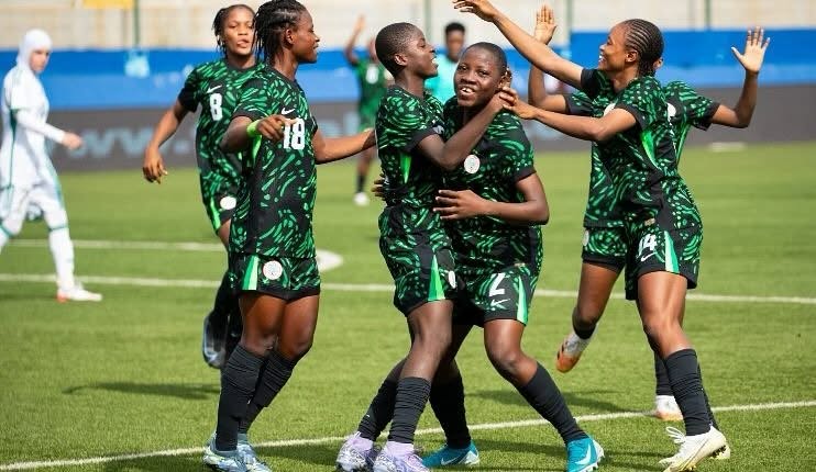 Flamingos to Face Mexico in 2026 FIFA U-17 Women’s World Cup Round of 16