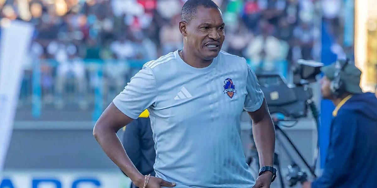 Scottland FC Sack Norman Mapeza After CAF Champions League Qualification Failure