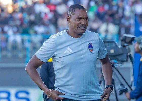 Scottland FC Sack Norman Mapeza After CAF Champions League Qualification Failure