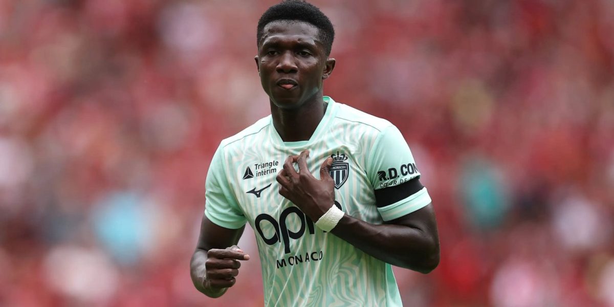 Transfer: Liverpool Step Up Interest in Lamine Camara