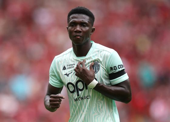 Transfer: Liverpool Step Up Interest in Lamine Camara