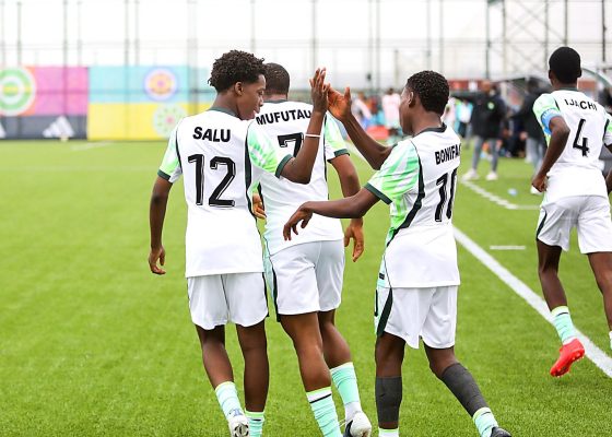 Future Eagles Lose to Chile, Face Panama in Final Match at 2026 FIFA U-15 World Cup