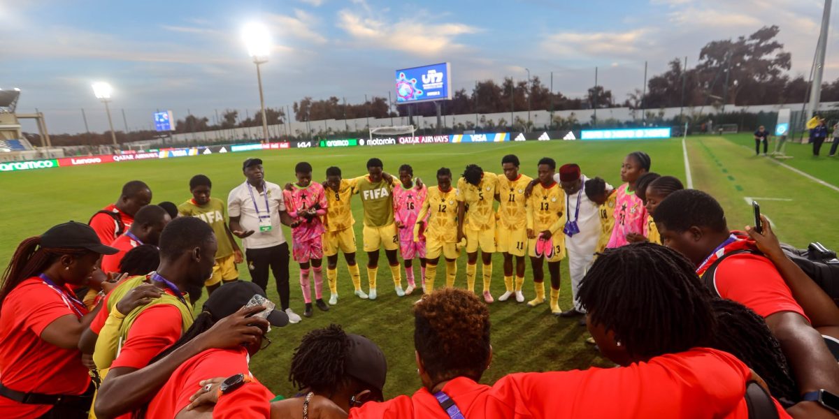 FIFA U-17 WWC: Black Maidens Beat Argentina on Penalties to Reach Quarter-Finals