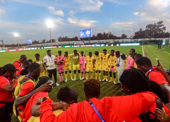 FIFA U-17 WWC: Black Maidens Beat Argentina on Penalties to Reach Quarter-Finals