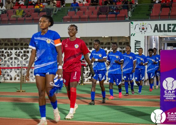 CAFWCL 2026: Ampem Darkoa Beat Edo Queens to Secure Final Tournament Ticket