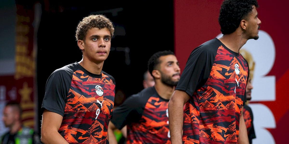 Hamza Abdelkarim caught up in controversy with Egypt