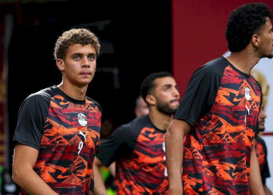 Hamza Abdelkarim caught up in controversy with Egypt