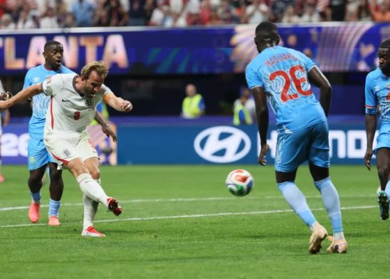 Harry Kane makes surprising revelation about DR Congo