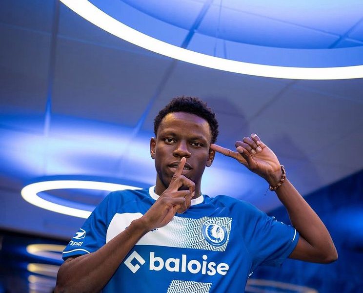 Goore’s Late Winner Fires Gent to Victory Over AGF in Conference League