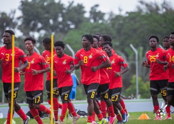 Black Meteors Draw Libya in 2027 U-23 AFCON Qualifying Playoff