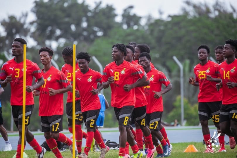 Black Meteors Draw Libya in 2027 U-23 AFCON Qualifying Playoff