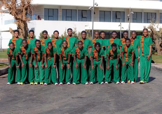 Nana Joe Adarkwa Names Ghana’s Final 21 Player Squad for FIFA U-17 Women’s World Cup