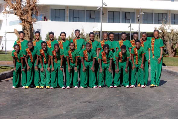 Nana Joe Adarkwa Names Ghana’s Final 21 Player Squad for FIFA U-17 Women’s World Cup
