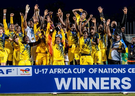 Uganda Cubs win 2027 CAF U-17 AFCON Zonal qualifiers
