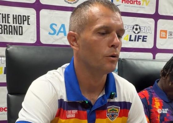 GPL: Kapor Says Consecutive Wins Are Building Positive Energy at Hearts of Oak