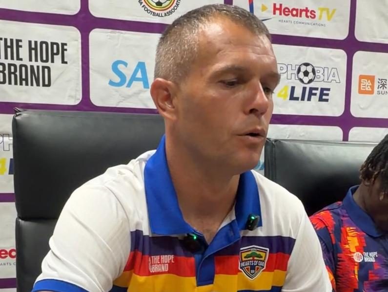 GPL: Kapor Says Consecutive Wins Are Building Positive Energy at Hearts of Oak
