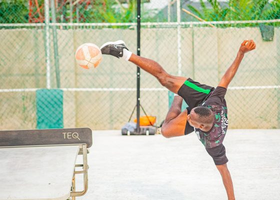 Team Delta Ready For Aba 2026 World Teqball Championship Qualifier