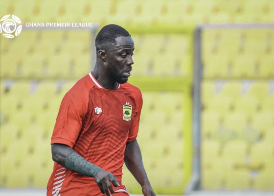 GPL: Agyemang Strike Earns Kotoko First Win Since Tinkler’s Exit