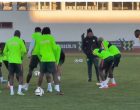 Super Eagles Begin Training in Nizhny Novgorod Ahead of 2026 International Friendly
