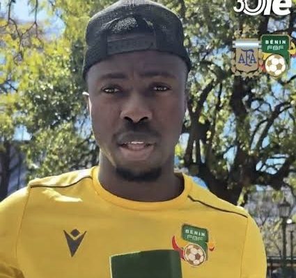 Mohamed Tijani Eager to Face Messi in Argentina Farewell Game
