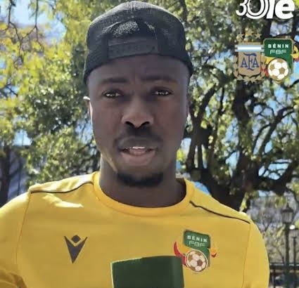 Mohamed Tijani Eager to Face Messi in Argentina Farewell Game