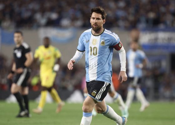 Lionel Messi Bids Emotional Farewell to Argentina with 3-0 Victory Over Benin