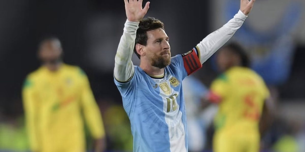 Messi’s Legendary Argentina Legacy: A Career Beyond Legendary