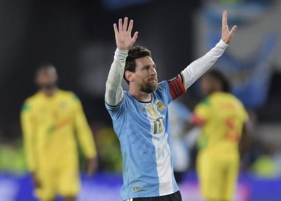 Messi’s Legendary Argentina Legacy: A Career Beyond Legendary