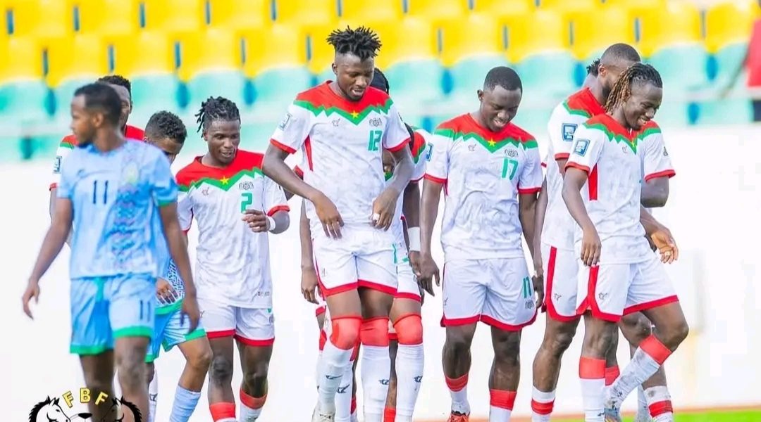 Burkina Faso Stays 62nd in Latest FIFA Rankings