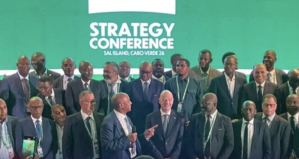 CAF’s 54 Member Associations Back Infantino for Another FIFA Term
