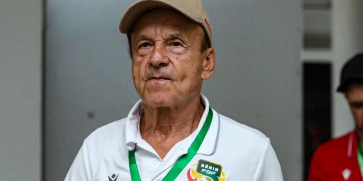 Rohr Criticises Argentina After Benin Players Denied Photos, Shirts With Messi