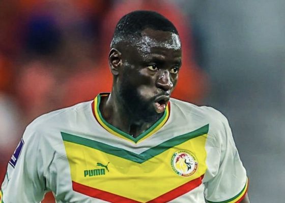 Cheikhou Kouyaté Reveals He Played With Congenital Heart Problem Throughout His Career
