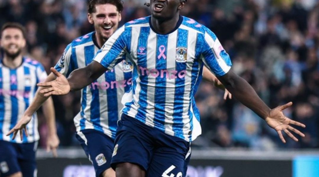 Coventry City Thrash Newcastle United 4-1 to Claim First Home Win