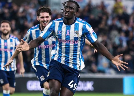 Coventry City Thrash Newcastle United 4-1 to Claim First Home Win