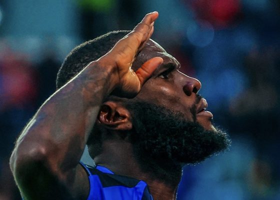Kessié Opens Scoring as Atalanta Beat Venezia 3-1 to End Losing Streak