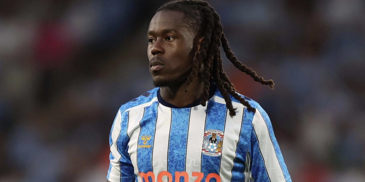 Thomas-Asante Plays Key Role in Coventry City’s Goal Against Newcastle