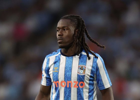 Thomas-Asante Plays Key Role in Coventry City’s Goal Against Newcastle