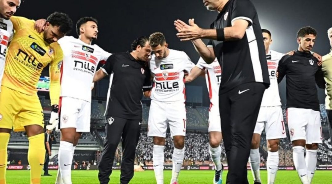 Zamalek Lodge Complaint Against Referees After Cairo Derby Defeat to Al Ahly