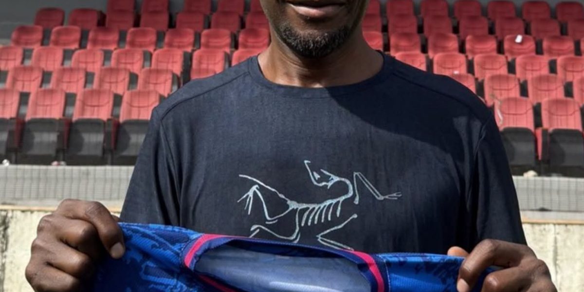 Inter Lagos Part Ways With Shakira Giwa as First NPFL Coach to Exit in 2026/27