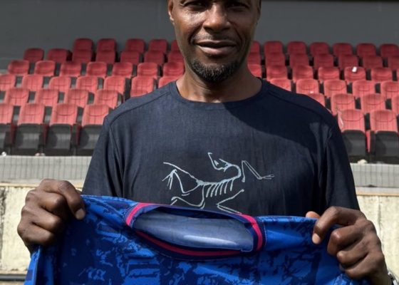Inter Lagos Part Ways With Shakira Giwa as First NPFL Coach to Exit in 2026/27
