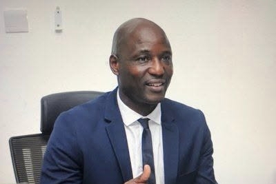 Tony Baffoe Leaves Door Open to Future GFA Presidential Bid