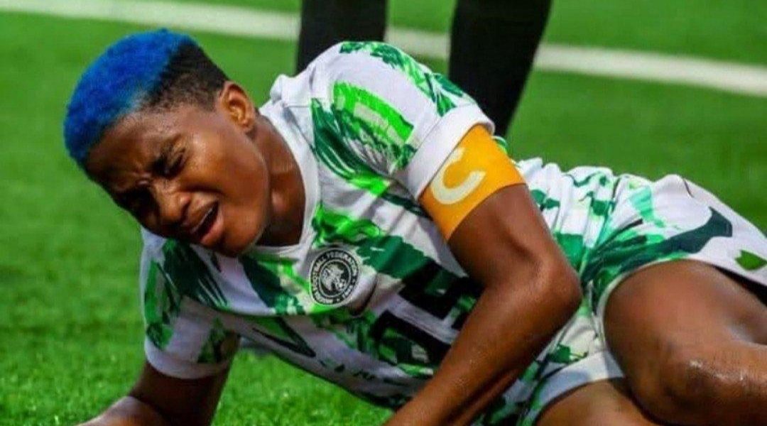 PSG Confirm Rasheedat Ajibade to Undergo Surgery After Fibula Fracture